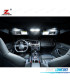 KIT 19 BOMBILLAS LED INTERIOR AUDI A4 B8 8K2 S4 SEDÁN 09-15