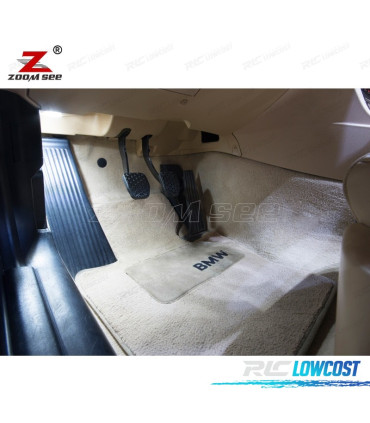 KIT 21 BOMBILLAS LED INTERIOR BMW X3 F25 11-17