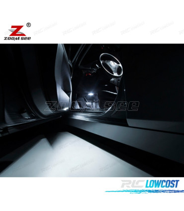 KIT 24 BOMBILLAS LED INTERIOR PARA BMW 7 SERIE E65 E66 745I 745LI 750I 750LI 760I 760LI 2002-2008