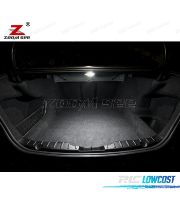 KIT 26 BOMBILLAS LED INTERIOR BMW SERIE 5 F07 5GT DIESEL 520D 530D 535D GT 535D XDRIVE 09-17