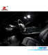 KIT 19 BOMBILLAS LED INTERIOR BMW 5 SERIE F07 5GT HATCHBACK 528I GT 535I GT 550I GT 535D XDRIVE 09-17