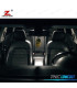 KIT 21 BOMBILLAS LED INTERIOR SKODA FABIA SEDAN SALÓN MK2 MKII 3T4 09-15
