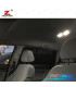 KIT 18 BOMBILLAS LED INTERIOR SKODA OCTAVIA 2 MK2 MKII 1Z5 COMBI RAÍCES WAGON 05-12