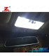 KIT 28 BOMBILLAS LED INTERIOR PARA LAND ROVER SPORT 05-13