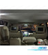 KIT 28 BOMBILLAS LED INTERIOR LAND ROVER SPORT 05-13
