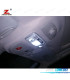 KIT 23 BOMBILLAS LED INTERIOR 2006-2014 PARA RENAULT ESPACE 4 IV MK4