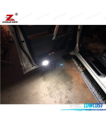 KIT 17 BOMBILLAS LED INTERIOR SKODA FABIA 1 MK1 MKI COMBI WAGON RAÍCES 99-07