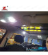 KIT 21 BOMBILLAS LED INTERIOR SEAT ALHAMBRA II MK2 710 711 11-17