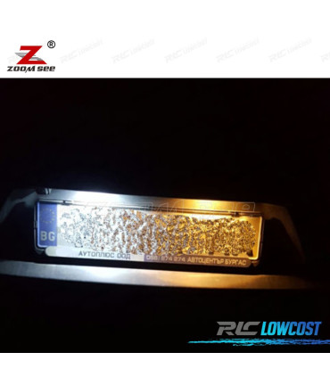 KIT 19 BOMBILLAS LED INTERIOR PARA SKODA YETI 5L SUV 2009 +