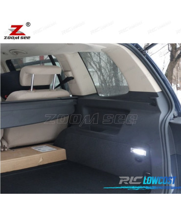 KIT 21 BOMBILLAS LED INTERIOR ALHAMBRA QUE MK1 7 V 8 7V9 2001-2010