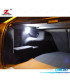 KIT 18 BOMBILLAS LED INTERIOR 2001-2007 PARA RENAULT LAGUNA TOURER II 2 MK2