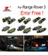 KIT 22 BOMBILLAS LED INTERIOR LAND ROVER 3 06-12