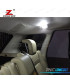 KIT 22 BOMBILLAS LED INTERIOR LAND ROVER 3 06-12