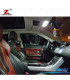 KIT 23 BOMBILLAS LED INTERIOR LAND ROVER 3 02-05
