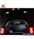 KIT 14 BOMBILLAS LED INTERIOR PARA LAND ROVER FREELANDER 2 LR2 2006-2013
