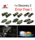 KIT 17 BOMBILLAS LED INTERIOR LAND ROVER DISCOVERY 2 98-04
