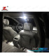 KIT 22 BOMBILLAS LED INTERIOR MERCEDES CLASE R W251 R320 R350 R500 06-14