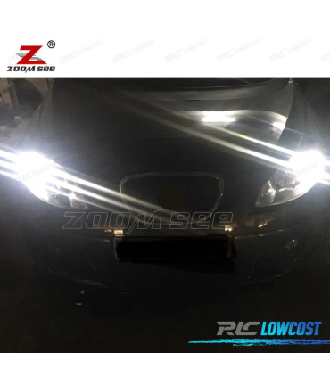 KIT 20 BOMBILLAS LED INTERIOR MERCEDES GLK CLASE X204 GLK280 GLK300 GLK320 GLK350 08-15
