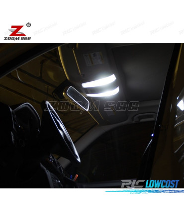 KIT 4 BOMBILLAS LED PARA MERCEDES SPRINTER 906 2006-2013