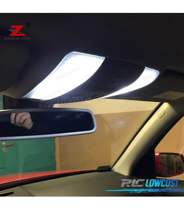 KIT 4 BOMBILLAS LED PARA MERCEDES SPRINTER 906 2006-2013