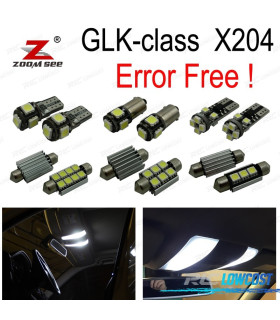 KIT 4 BOMBILLAS LED MERCEDES SPRINTER 906 06-13