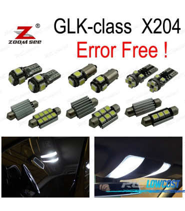 KIT 4 BOMBILLAS LED MERCEDES SPRINTER 906 06-13