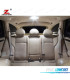 KIT 24 BOMBILLAS LED INTERIOR PARA MERCEDES CLASE S W220 1999 -2005