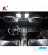 KIT 18 BOMBILLAS LED INTERIOR MERCEDES CLASE M W164 ML320 ML350 ML420 ML450 ML63 AMG 06-11