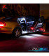 KIT 23 BOMBILLAS LED INTERIOR PARA MERCEDES CLS W219 CLS500 CLS550 CLS55 AMG CLS63 AMG 06-10