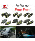 KIT 17 BOMBILLAS LED INTERIOR PARA MERCEDES VANEO 2002-2005
