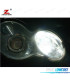 KIT 17 BOMBILLAS LED INTERIOR MERCEDES CLASE C W203 C180 C200 C220 C230 C240 C280 C320 C32 AMG C55 00-07
