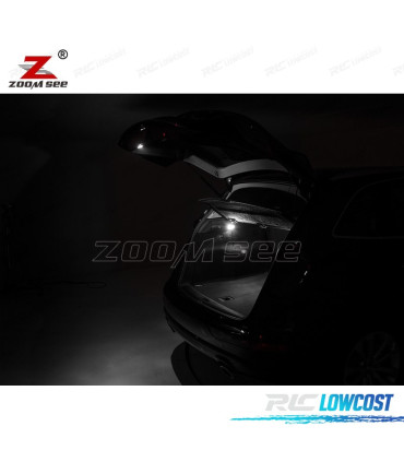 KIT 26 BOMBILLAS LED INTERIOR MERCEDES GL CLASE X164 GL320 GL350 GL420 GL450 GL500 06-12