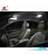 KIT 25 BOMBILLAS LED INTERIOR MERCEDES E CLASE W211 E320 E350 E430 E500 E55 AMG 02-08