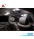 KIT 22 BOMBILLAS LED INTERIOR MERCEDES CLASE S W220 S320 S350 S400 S420 S430 99-05