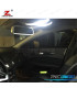 KIT 19 BOMBILLAS LED INTERIOR MERCEDES E CLASE W210 E420 E320 95-01