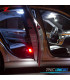 KIT 20 BOMBILLAS LED INTERIOR PARA MERCEDES E CLASE S210 ESTATE WAGON E200 E220 E240 E270 E300 E420 E320 E430