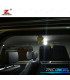 KIT 20 BOMBILLAS LED INTERIOR TOUAREG I 7LA 7L6 7L7 2002 -2009