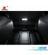 KIT 19 BOMBILLAS LED INTERIOR PARA VOLKSWAGEN VW PASSAT B6 3C 5 06-11