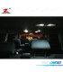 KIT 19 BOMBILLAS LED INTERIOR PARA VOLKSWAGEN VW CARAVELLE MK6 T6 2016-2018