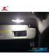 KIT 19 BOMBILLAS LED INTERIOR PARA VOLKSWAGEN VW CARAVELLE MK6 T6 2016-2018