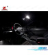 KIT 14 BOMBILLAS LED INTERIOR PARA VOLKSWAGEN VW GOLF PLUS 2010-2014