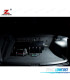 KIT 14 BOMBILLAS LED INTERIOR PARA VOLKSWAGEN VW GTI GOLF6 GOLF MK6 MK 6 VI MKVI 2010-2014