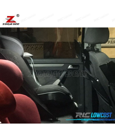 KIT 20 BOMBILLAS LED INTERIOR PARA VOLKSWAGEN VW VOLKSWAGEN VW TOURAN 1T3 2011-2015