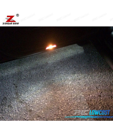 KIT 21 BOMBILLAS LED INTERIOR PARA VOLKSWAGEN VW SHARAN 7 M 8 7M9 7M6 1995-2000