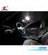 KIT 13 BOMBILLAS LED INTERIOR PARA VOLKSWAGEN VW JETTA 6 MK6 MK VI SPORTWAGEN 2010-2014