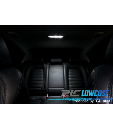 KIT 14 BOMBILLAS LED INTERIOR PARA VOLKSWAGEN VW PASSAT B6 06-11