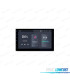 RADIO GPS ANDROID 11 7" LCD TÁCTIL 2DIN HDMI 4GB RAM 64GB ROM CARPLAY