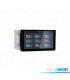 RADIO GPS ANDROID 11 7" LCD TÁCTIL 2DIN HDMI 4GB RAM 64GB ROM CARPLAY