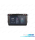 RADIO GPS ANDROID 10 PARA VOLKSWAGEN VW SEAT SKODA 4K 4GB RAM 64GB ROM HEXA-CORE CARPLAY HDMI