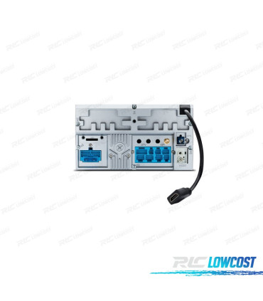 RADIO GPS ANDROID 10 PARA VOLKSWAGEN VW SEAT SKODA 4K 4GB RAM 64GB ROM HEXA-CORE CARPLAY HDMI